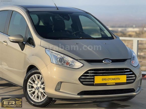 2013 FORD B MAX 1.6 TİTANİUM OTOMATİK