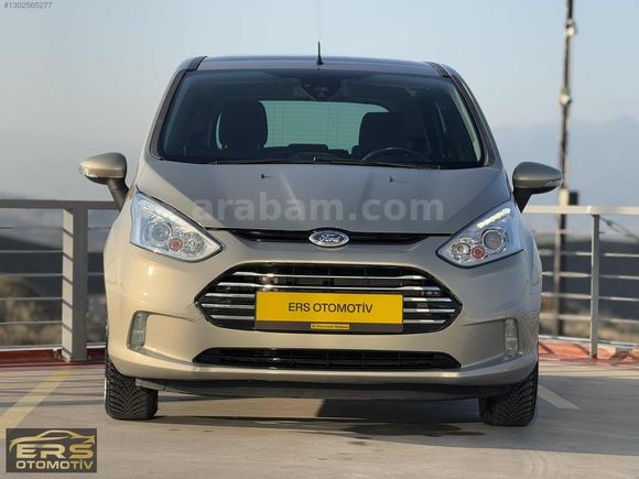 2013 FORD B MAX 1.6 TİTANİUM OTOMATİK