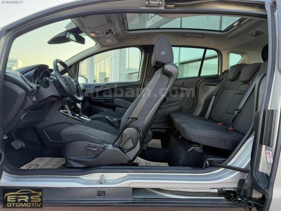 2013 FORD B MAX 1.6 TİTANİUM OTOMATİK