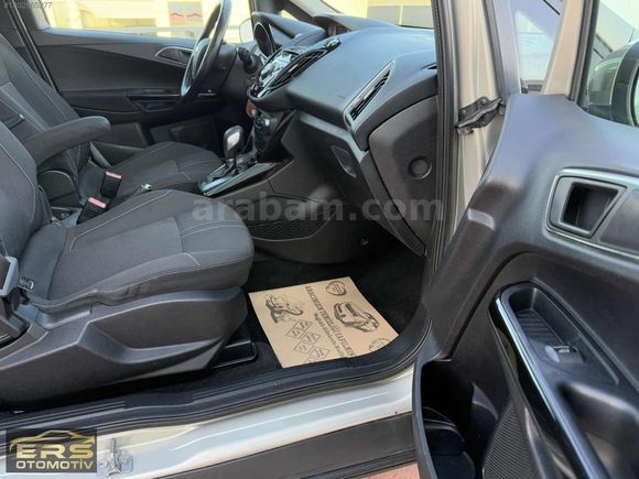 2013 FORD B MAX 1.6 TİTANİUM OTOMATİK