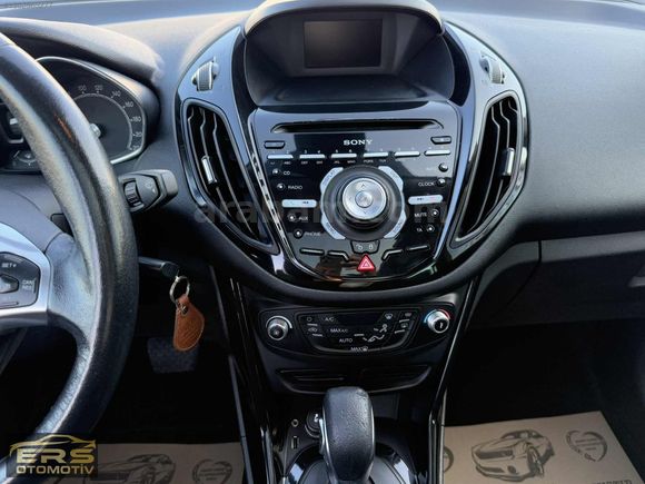 2013 FORD B MAX 1.6 TİTANİUM OTOMATİK