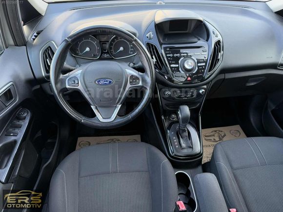 2013 FORD B MAX 1.6 TİTANİUM OTOMATİK