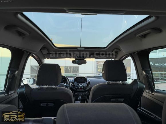 2013 FORD B MAX 1.6 TİTANİUM OTOMATİK