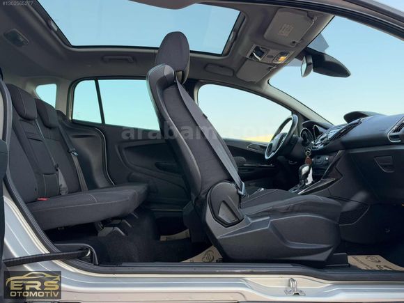 2013 FORD B MAX 1.6 TİTANİUM OTOMATİK