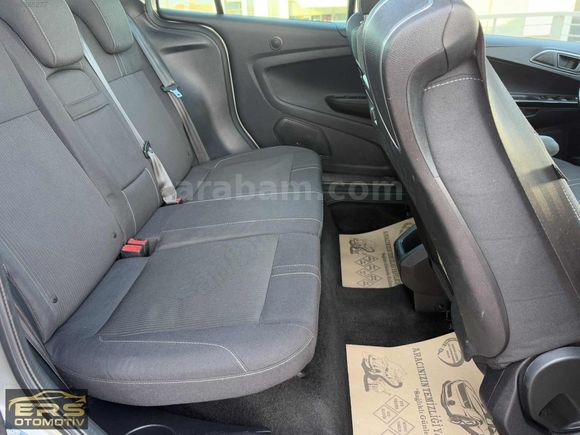 2013 FORD B MAX 1.6 TİTANİUM OTOMATİK
