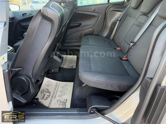 2013 FORD B MAX 1.6 TİTANİUM OTOMATİK