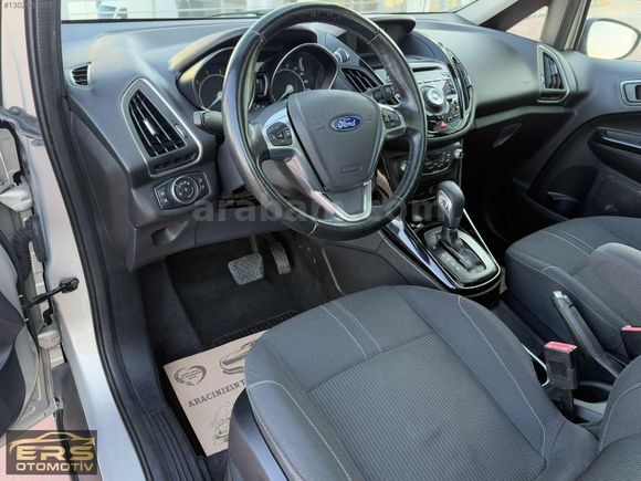 2013 FORD B MAX 1.6 TİTANİUM OTOMATİK