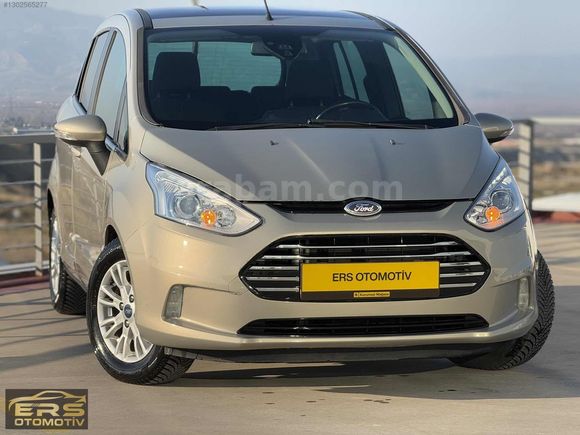 2013 FORD B MAX 1.6 TİTANİUM OTOMATİK