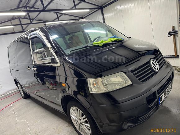 Sahibinden Volkswagen Transporter 2.5 TDI Camlı Van 2007 Model