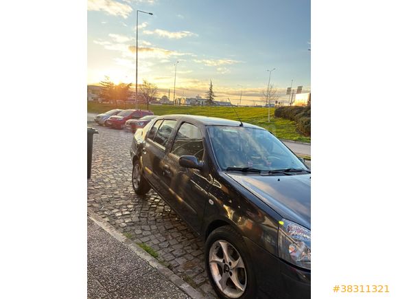 Sahibinden Renault Clio 1.5 dCi Authentique 2007 Model