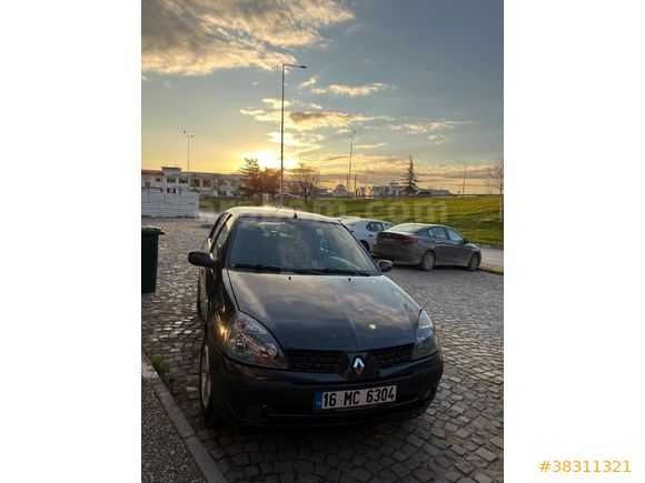 Sahibinden Renault Clio 1.5 dCi Authentique 2007 Model