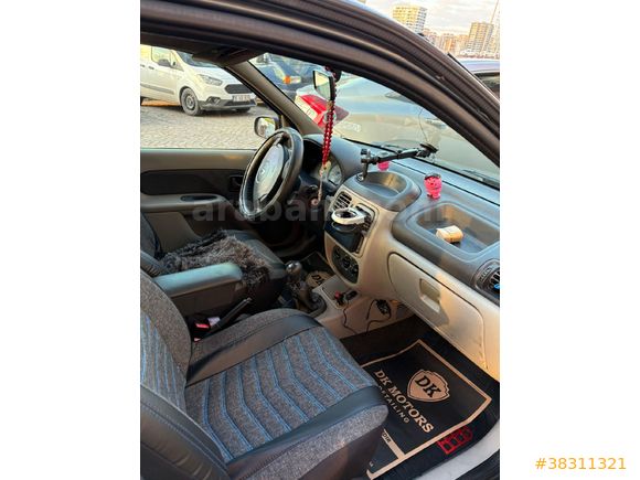 Sahibinden Renault Clio 1.5 dCi Authentique 2007 Model