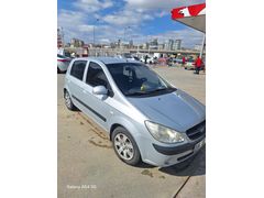 Sahibinden Hyundai Getz 1.4 DOHC Start 2009 Model  120.000 km Gri (Gümüş)