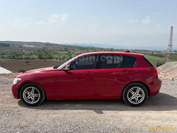 Sahibinden BMW 1 Serisi 116i Sport Line 2012 Model 