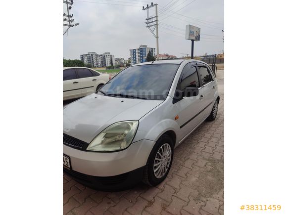 Sahibinden Ford Fiesta 1.4 Comfort 2005 Model