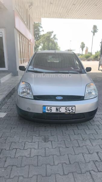 Sahibinden Ford Fiesta 1.4 Comfort 2005 Model Osmaniye 273.000 km Gri (Gümüş)