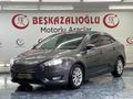 BEŞKAZALIOĞLU // 2017 BOYASIZ FOCUS 1.5TDCİ OTOMATİK TİTANİUM