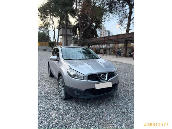 Sahibinden Nissan Qashqai 1.6 Tekna 2011 Model 