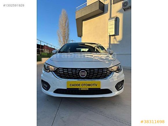 CADDE OTOMOTİV'DEN TEMİZ 50 binde EGEA