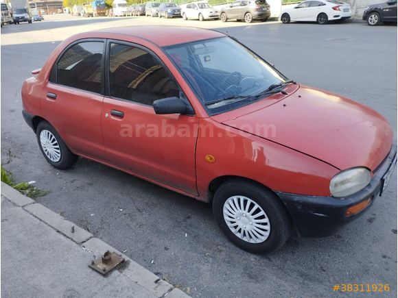 Sahibinden Mazda 121 1.3 1991 Model Tekirdağ