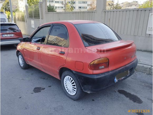 Sahibinden Mazda 121 1.3 1991 Model Tekirdağ