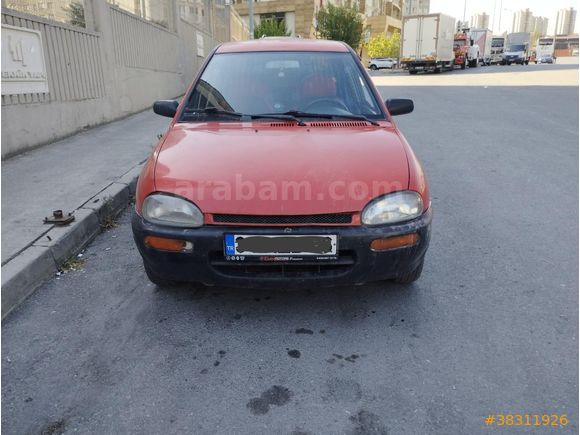 Sahibinden Mazda 121 1.3 1991 Model Tekirdağ