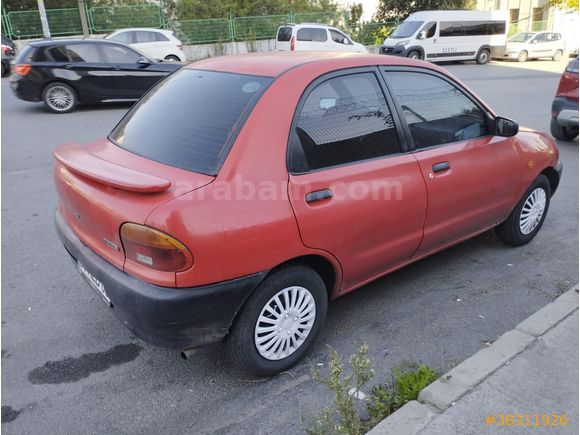 Sahibinden Mazda 121 1.3 1991 Model Tekirdağ