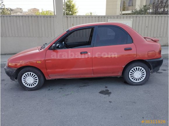 Sahibinden Mazda 121 1.3 1991 Model Tekirdağ
