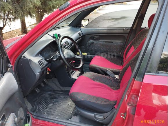 Sahibinden Mazda 121 1.3 1991 Model Tekirdağ