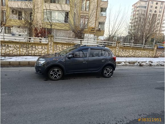 Sahibinden Dacia Sandero 0.9 TCe Stepway Style 2018 Model