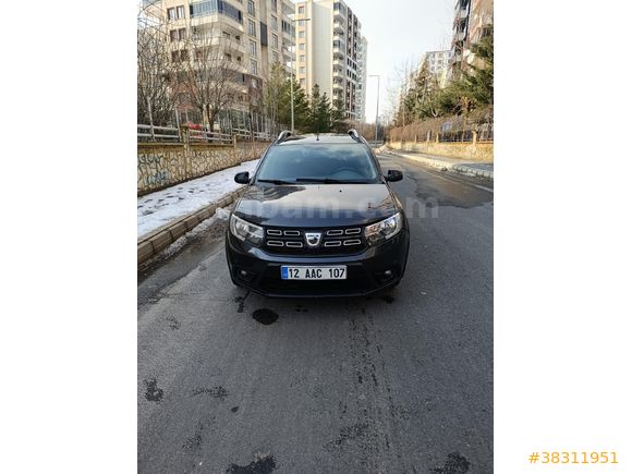 Sahibinden Dacia Sandero 0.9 TCe Stepway Style 2018 Model
