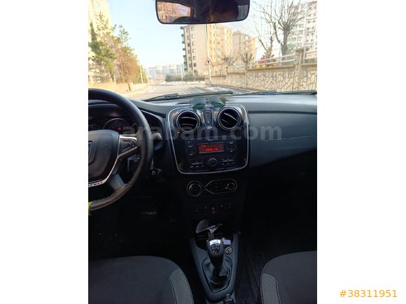 Sahibinden Dacia Sandero 0.9 TCe Stepway Style 2018 Model
