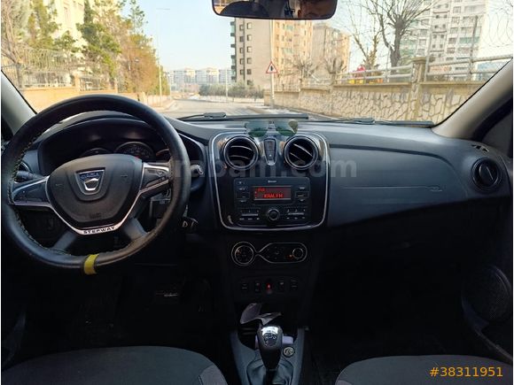 Sahibinden Dacia Sandero 0.9 TCe Stepway Style 2018 Model