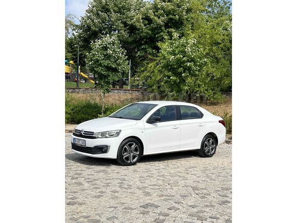 Temiz aile aracı  Citroen C-Elysée 1.5  