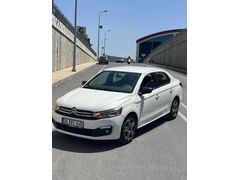 Temiz aile aracı  Citroen C-Elysée 1.5  