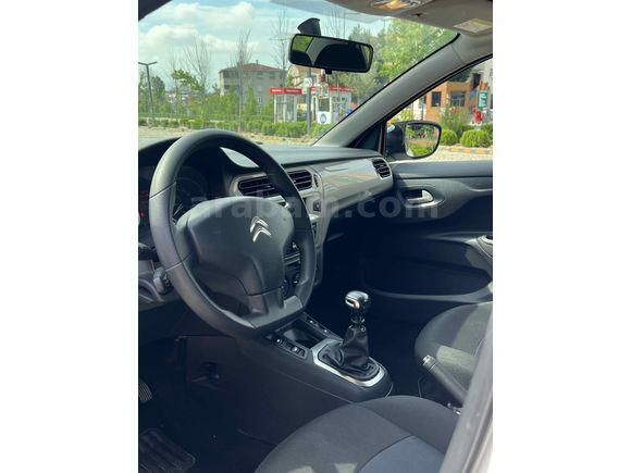 Temiz aile aracı  Citroen C-Elysée 1.5  