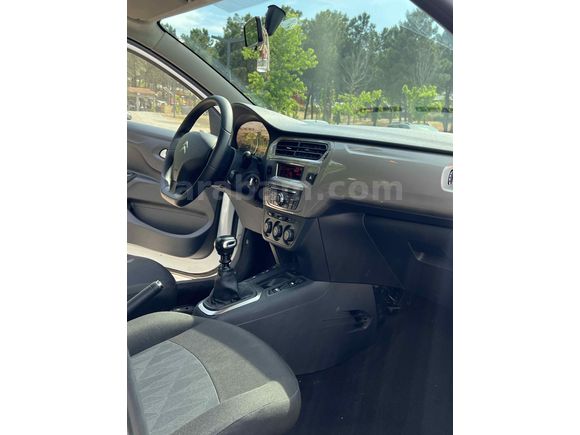 Temiz aile aracı  Citroen C-Elysée 1.5  