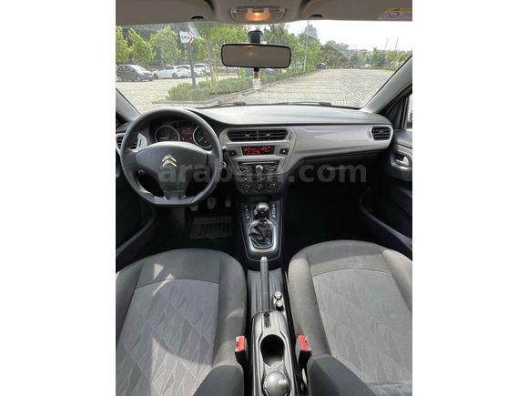 Temiz aile aracı  Citroen C-Elysée 1.5  
