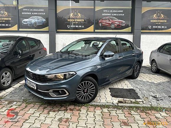 2022 EGEA EASY PLUS 50.000KM TABLET EKRAN + CRUİSE CONTROL