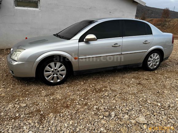 Sahibinden Opel Vectra 1.6 Elegance 2003 Model 