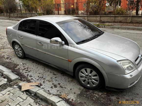 Sahibinden Opel Vectra 1.6 Elegance 2003 Model 