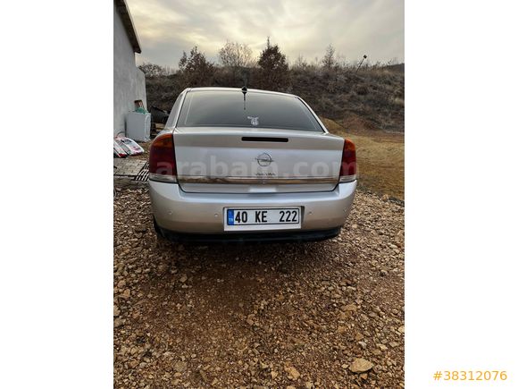 Sahibinden Opel Vectra 1.6 Elegance 2003 Model 