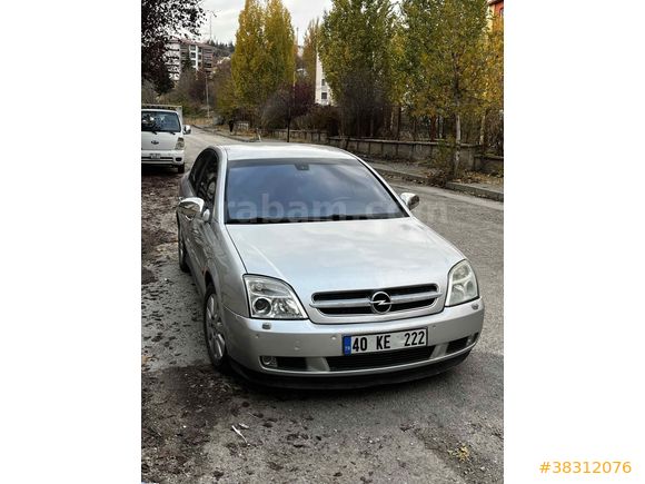 Sahibinden Opel Vectra 1.6 Elegance 2003 Model 