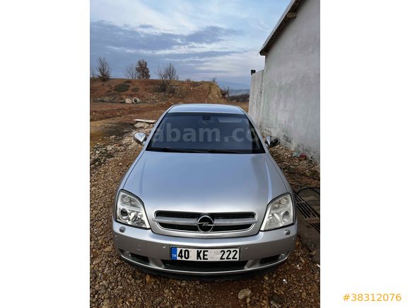 Sahibinden Opel Vectra 1.6 Elegance 2003 Model 
