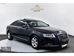 290 PEŞİN KALAN KREDİ / 2009 AUDİ A6 2.0 TDİ 170HP SUNROFF OTMTK