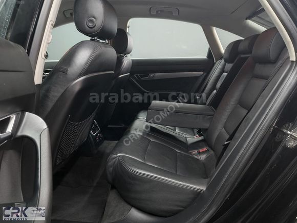 CRK'DAN *TAMAMINA TAKSİT*2011 AUDİ A6 2.0TDI *FULL BAKMLI*