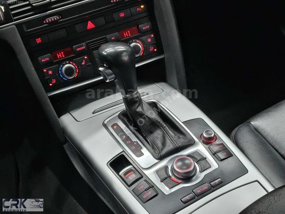 CRK'DAN *TAMAMINA TAKSİT*2011 AUDİ A6 2.0TDI *FULL BAKMLI*