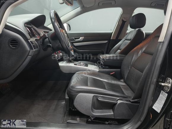 CRK'DAN *TAMAMINA TAKSİT*2011 AUDİ A6 2.0TDI *FULL BAKMLI*