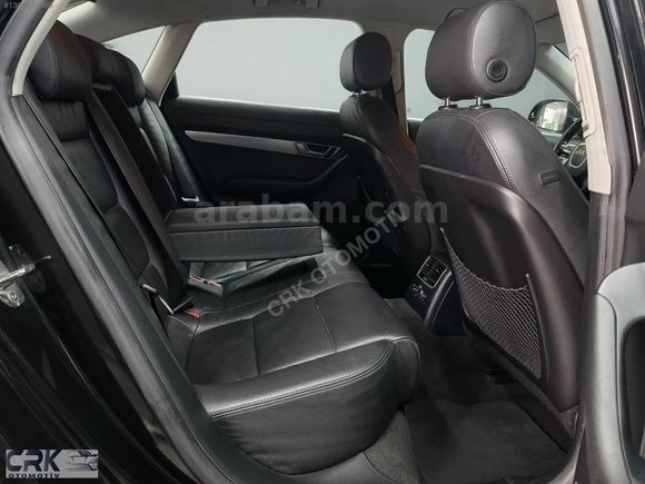 CRK'DAN *TAMAMINA TAKSİT*2011 AUDİ A6 2.0TDI *FULL BAKMLI*