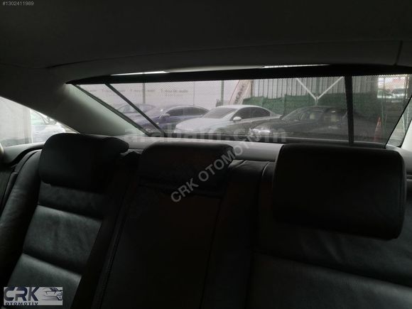 CRK'DAN *TAMAMINA TAKSİT*2011 AUDİ A6 2.0TDI *FULL BAKMLI*